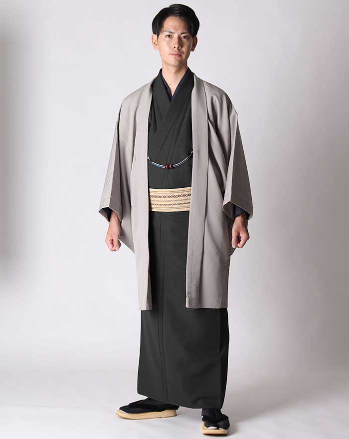 MEN'S KIMONO