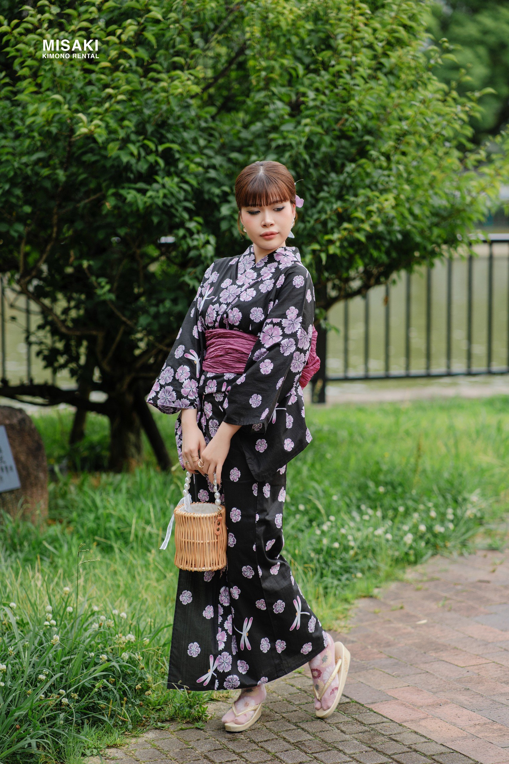 YUKATA PLAN〈女性限定〉