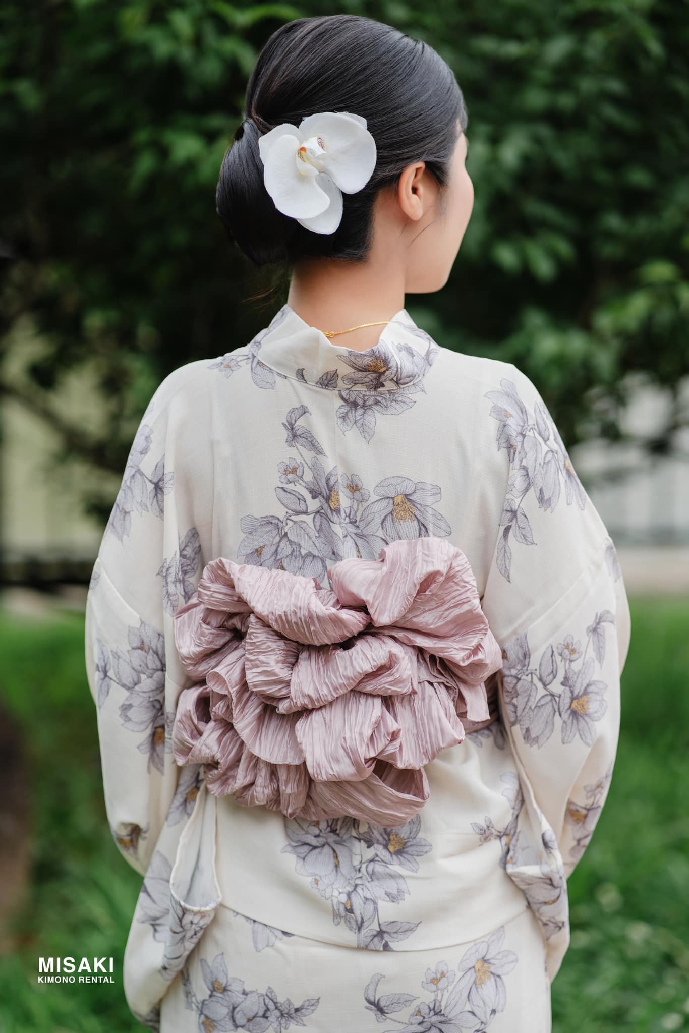 YUKATA PLAN〈女性限定〉